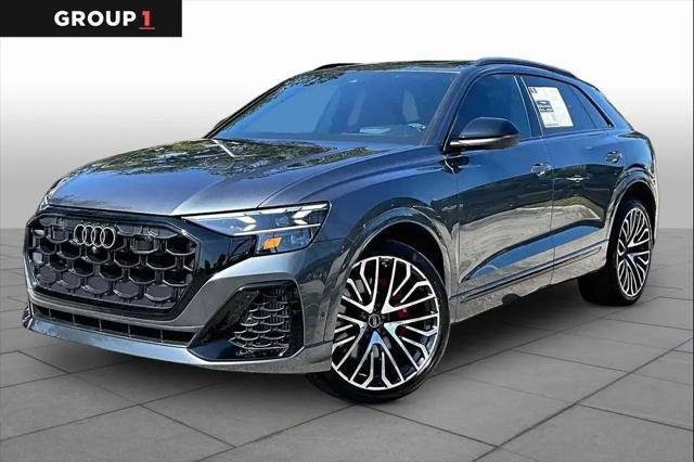 2024 Audi SQ8 Prestige 4.0 TFSI quattro for sale in Fort Myers, FL