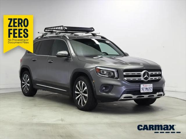 2021 Mercedes-Benz GLB Unknown for sale in Burbank, CA
