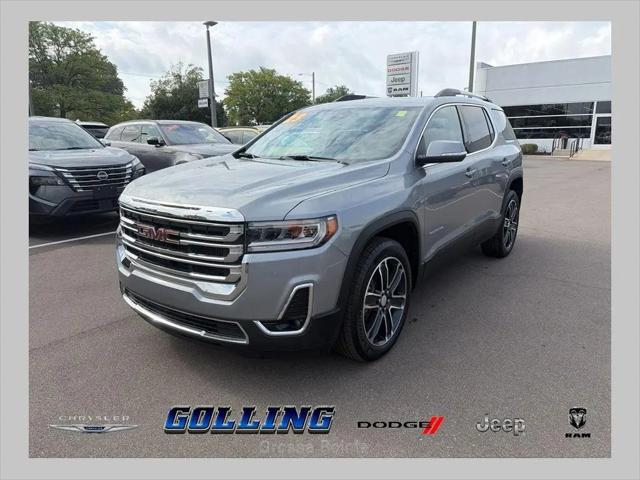 2023 GMC Acadia AWD SLT for sale in Detroit, MI