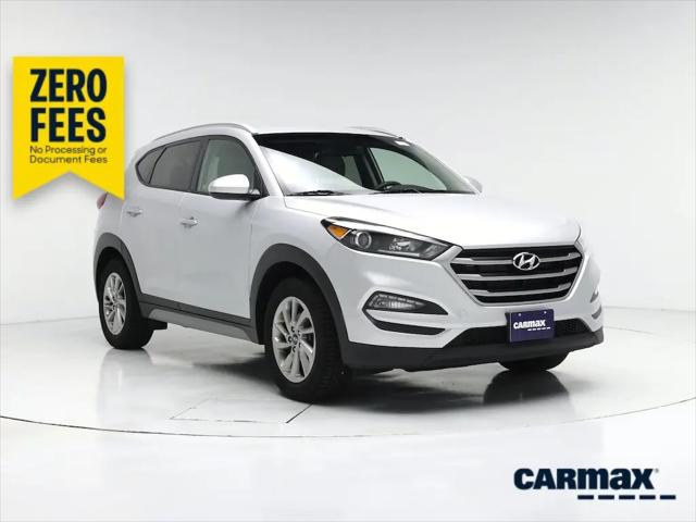 2018 Hyundai Tucson SEL for sale in Madison, WI