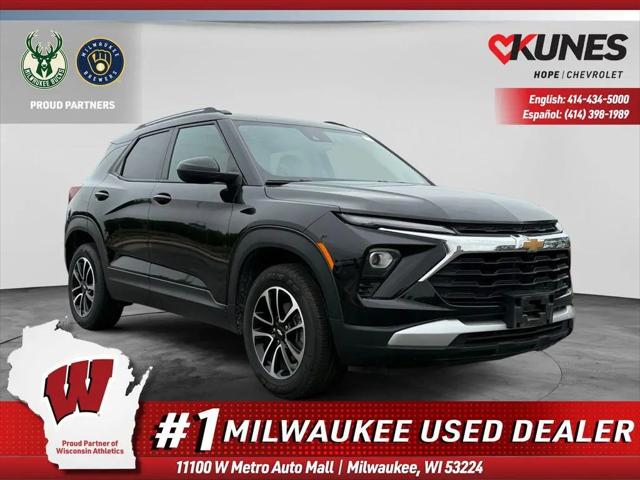 2025 Chevrolet TrailBlazer AWD LT for sale in Milwaukee, WI