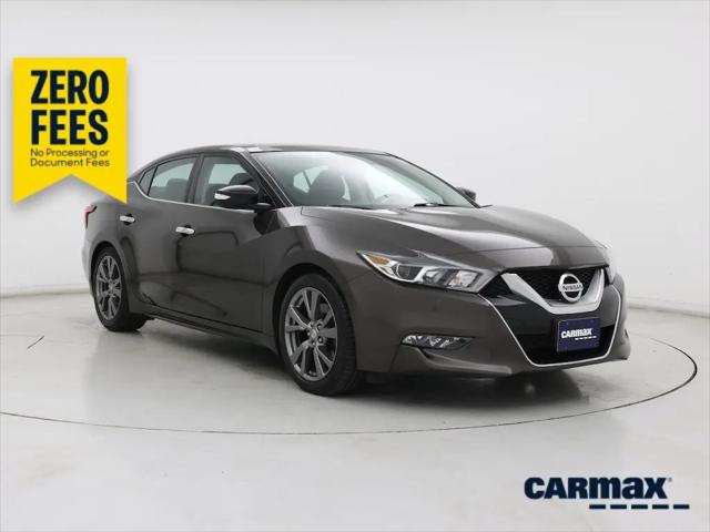 2016 Nissan Maxima 3.5 SL for sale in Waukesha, WI