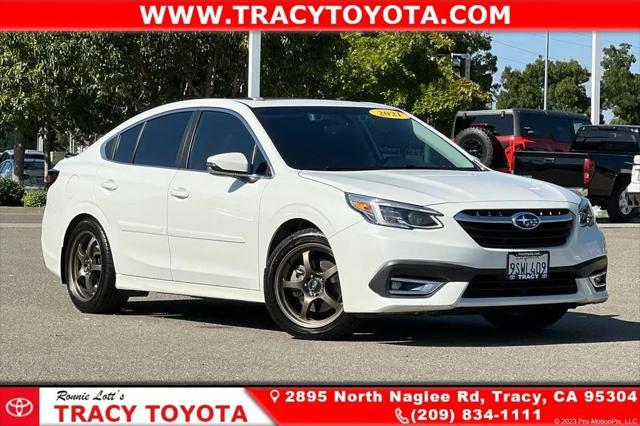2021 Subaru Legacy Limited XT for sale in Tracy, CA
