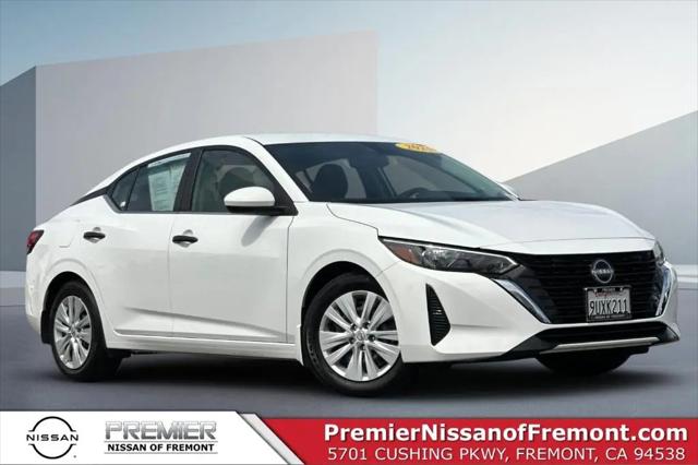 2025 Nissan Sentra S for sale in Fremont, CA