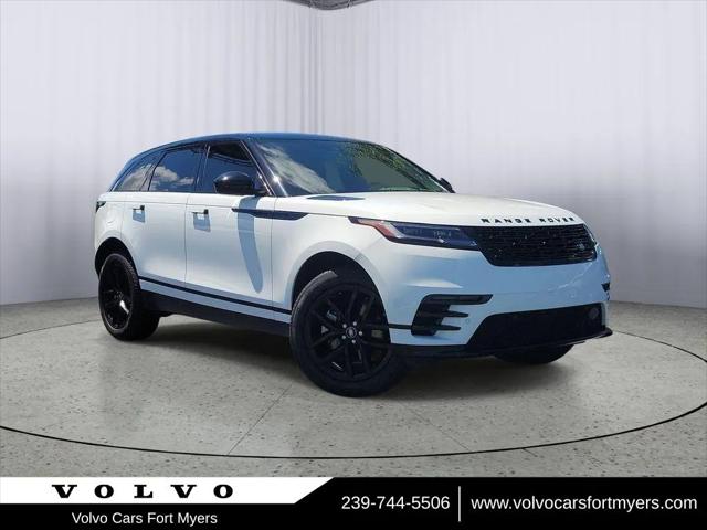 2024 Land Rover Range Rover Velar P250 Dynamic SE for sale in Fort Myers, FL
