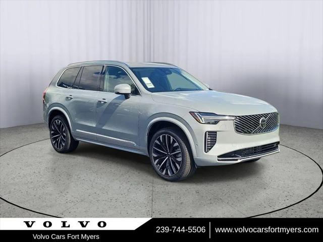 2025 Volvo XC90 Plug-In Hybrid T8 Plus 7-Seater for sale in Fort Myers, FL