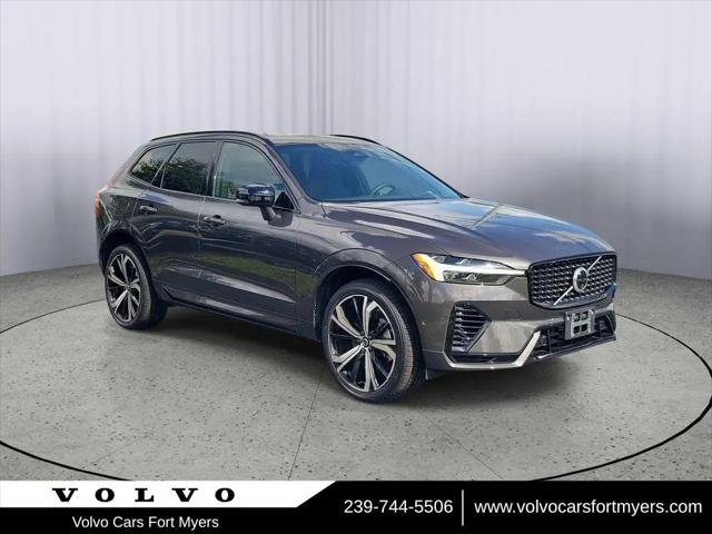 2024 Volvo XC60 Recharge T8 Ultimate Dark Theme for sale in Fort Myers, FL
