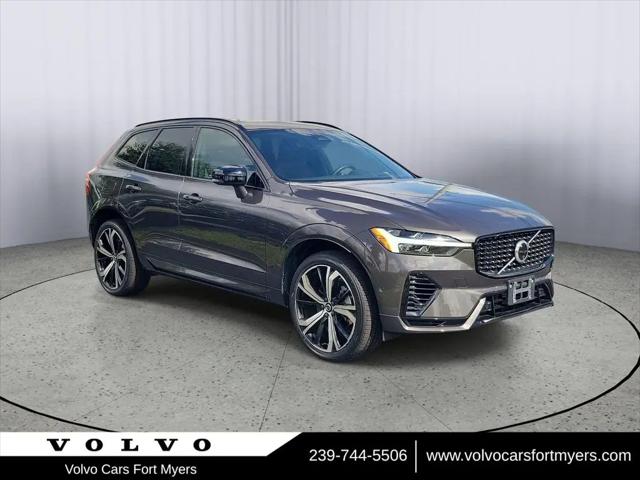 2024 Volvo XC60 Recharge T8 Ultimate Dark Theme for sale in Fort Myers, FL