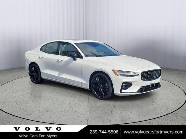 2024 Volvo S60 B5 Plus Black Edition for sale in Fort Myers, FL