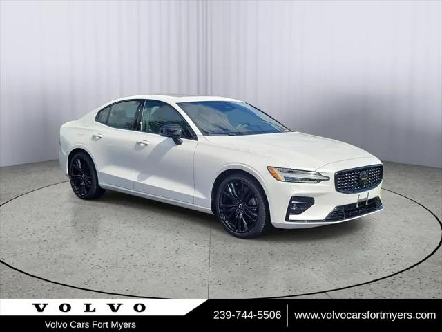 2024 Volvo S60 B5 Plus Black Edition for sale in Fort Myers, FL