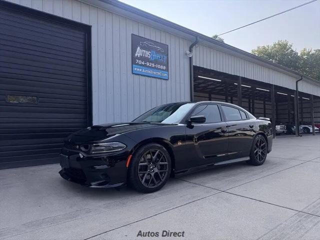 2019 Dodge Charger Scat Pack RWD for sale in Concord, NC