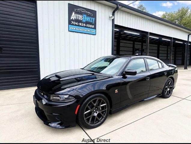 2019 Dodge Charger Scat Pack RWD for sale in Concord, NC