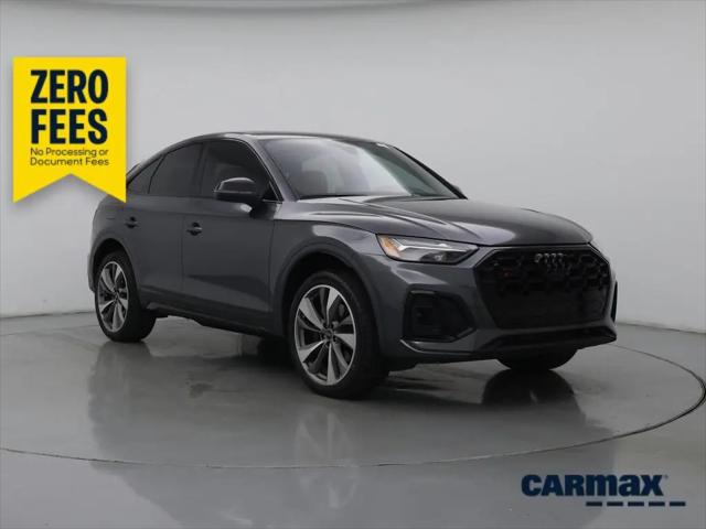 2023 Audi SQ5 Sportback Premium Plus TFSI quattro Tiptronic for sale in Gilbert, AZ