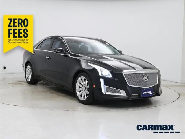 2014 Cadillac CTS Luxury for sale in Gilbert, AZ