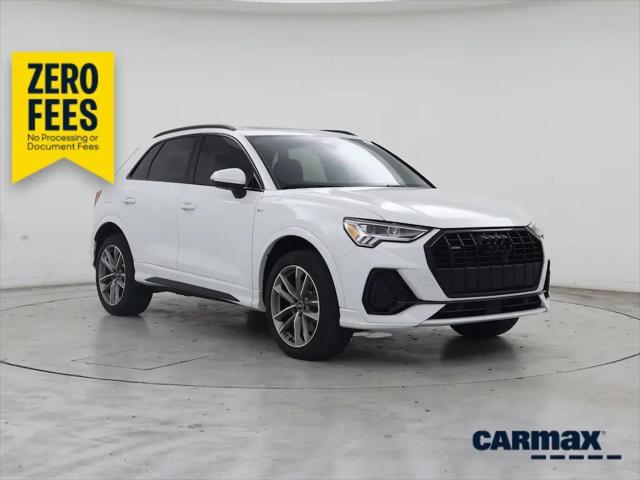 2023 Audi Q3 Premium 45 TFSI S line quattro Tiptronic for sale in Boynton Beach, FL