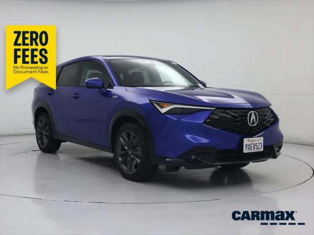 2025 Acura ADX A-Spec for sale in Buena Park, CA