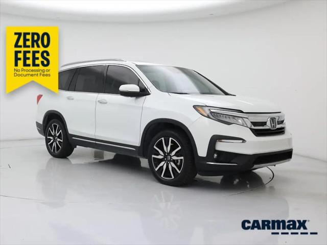 2021 Honda Pilot AWD Elite for sale in Tulsa, OK