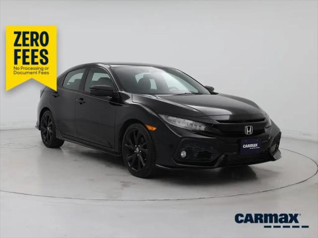 2018 Honda Civic Sport Touring for sale in West Carrollton, OH
