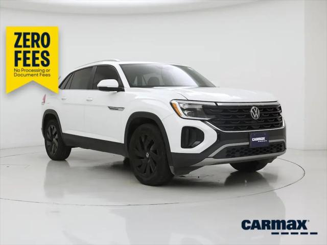 2024 Volkswagen Atlas Cross Sport 2.0T SE w/Technology for sale in Fort Worth, TX