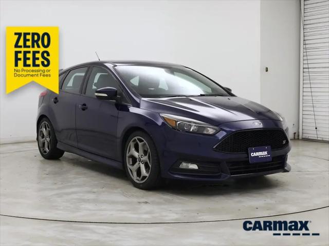 2017 Ford Focus ST for sale in Hartford, CT