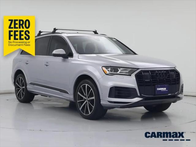 2022 Audi Q7 Premium Plus 55 TFSI quattro Tiptronic for sale in Plano, TX