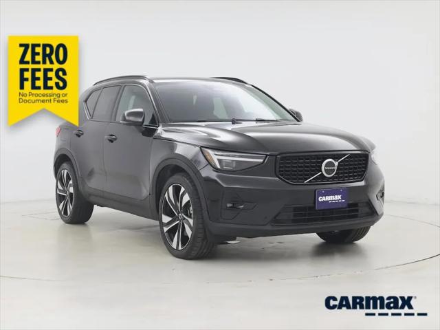 2023 Volvo XC40 B5 Ultimate Dark Theme for sale in Houston, TX