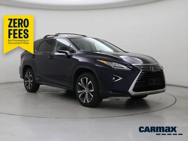 2018 Lexus RX 450h Luxury for sale in Virginia Beach, VA