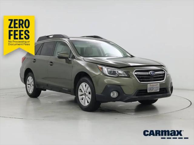 2018 Subaru Outback 2.5i Premium for sale in Duarte, CA