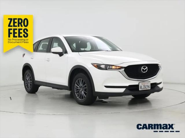 2019 Mazda CX-5 Sport for sale in Duarte, CA