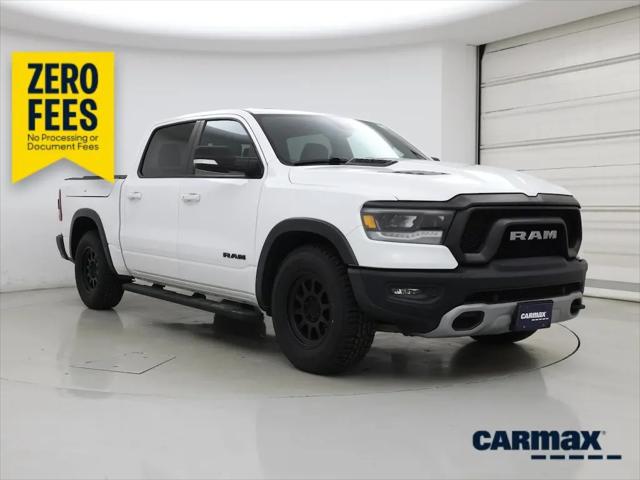 2020 Ram 1500 Rebel Crew Cab 4x4 5'7" Box for sale in Smithtown, NY