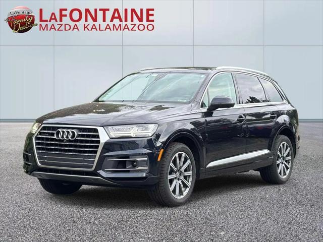 2018 Audi Q7 3.0T Premium for sale in Kalamazoo, MI