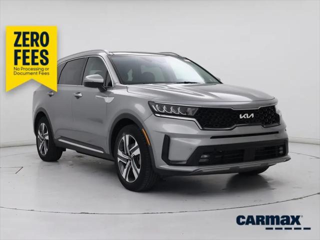 2023 Kia Sorento Hybrid EX for sale in Lancaster, PA