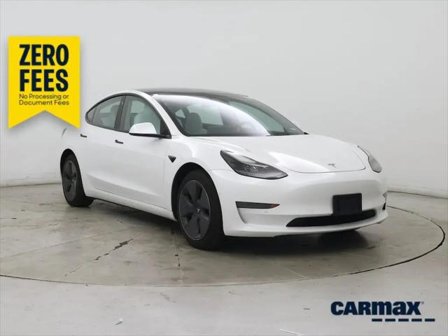 2021 Tesla Model 3 Standard Range Plus Rear-Wheel Drive for sale in White Marsh, MD
