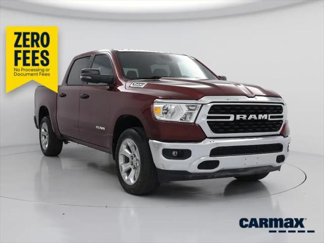 2023 Ram 1500 Big Horn Crew Cab 4x4 5'7" Box for sale in Glencoe, IL