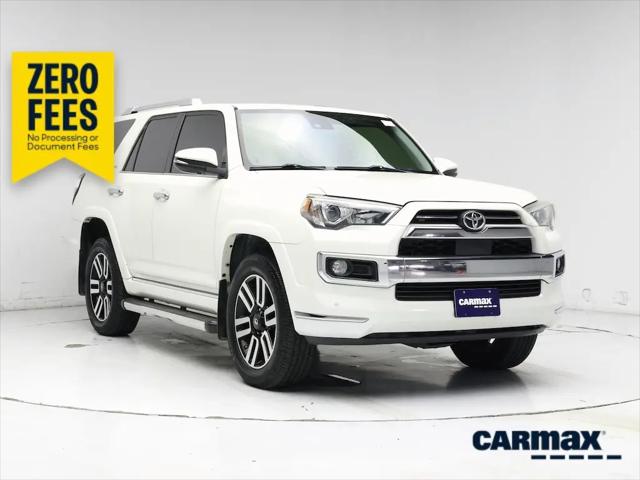 2020 Toyota 4Runner Limited for sale in San Antonio, TX
