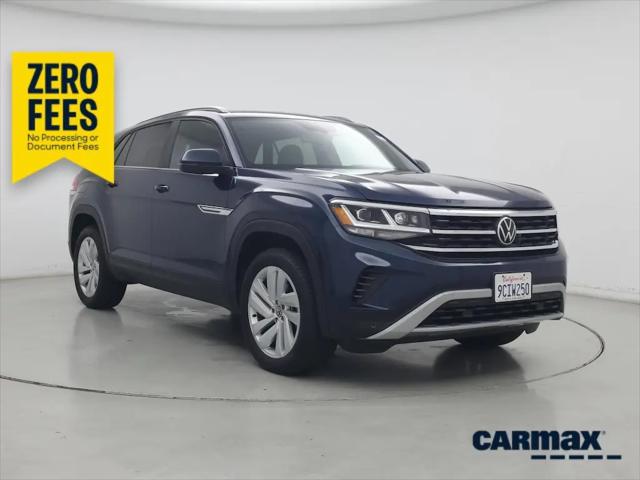 2022 Volkswagen Atlas Cross Sport 3.6L V6 SE w/Technology for sale in Riverside, CA