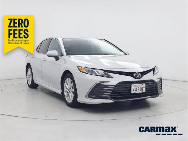 2022 Toyota Camry LE for sale in Riverside, CA