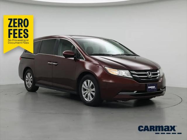 2017 Honda Odyssey EX-L for sale in Hickory, NC