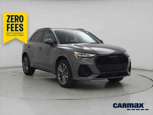 2022 Audi Q3 Premium 45 TFSI S line quattro Tiptronic for sale in Columbus, OH