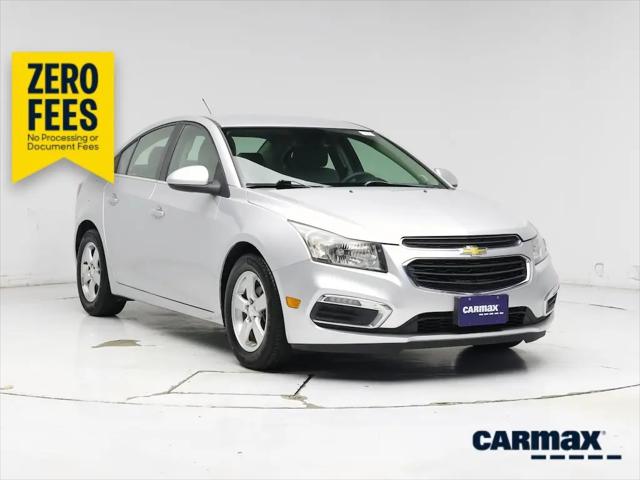 2016 Chevrolet Cruze Limited 1LT Auto for sale in Austin, TX