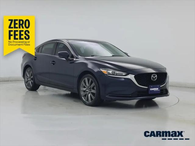 2021 Mazda Mazda6 Grand Touring for sale in Sterling, VA