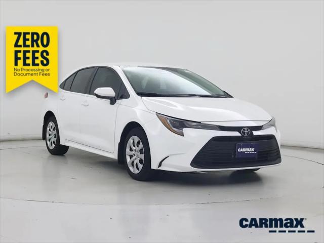 2026 Toyota Corolla LE for sale in Fort Worth, TX