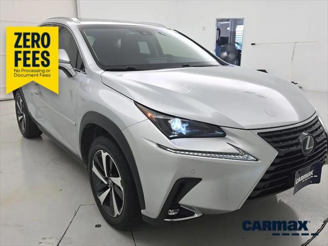 2018 Lexus NX 300 Unknown for sale in Fort Worth, TX