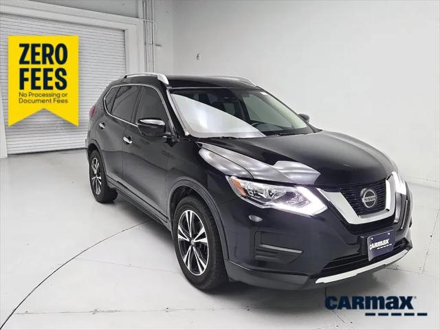 2019 Nissan Rogue SV for sale in Fort Worth, TX