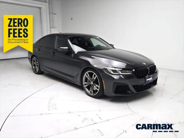 2021 BMW M5 xDrive for sale in Fort Worth, TX