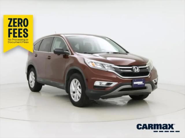 2015 Honda CR-V EX for sale in Stockbridge, GA