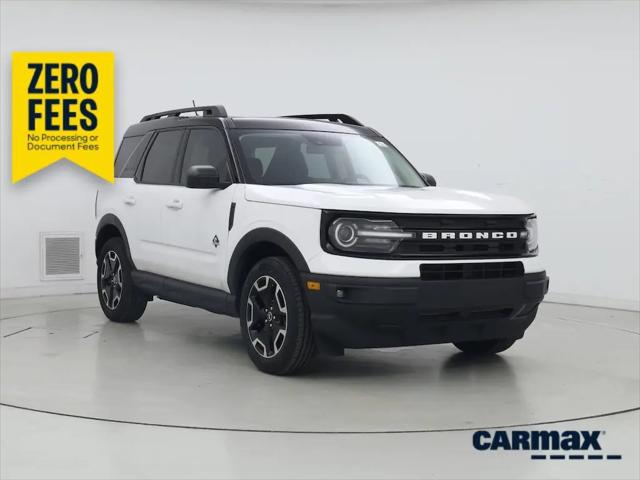 2023 Ford Bronco Sport Outer Banks for sale in Stockbridge, GA