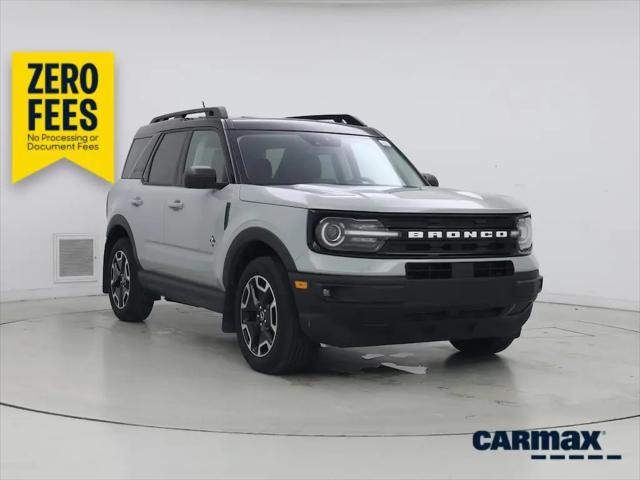 2024 Ford Bronco Sport Outer Banks for sale in Stockbridge, GA