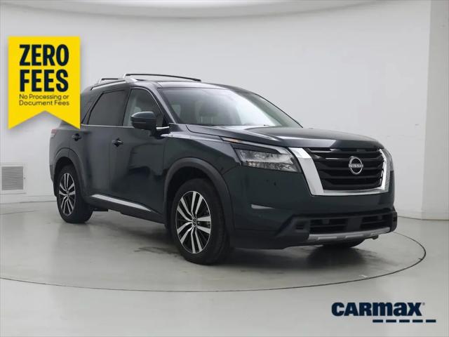 2025 Nissan Pathfinder Platinum FWD for sale in Stockbridge, GA