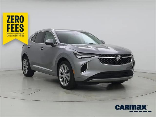 2023 Buick Envision Avenir FWD for sale in Stockbridge, GA